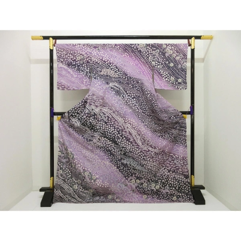 Áo kimono thăm viếng - Hàng hiệu Authentic 883187