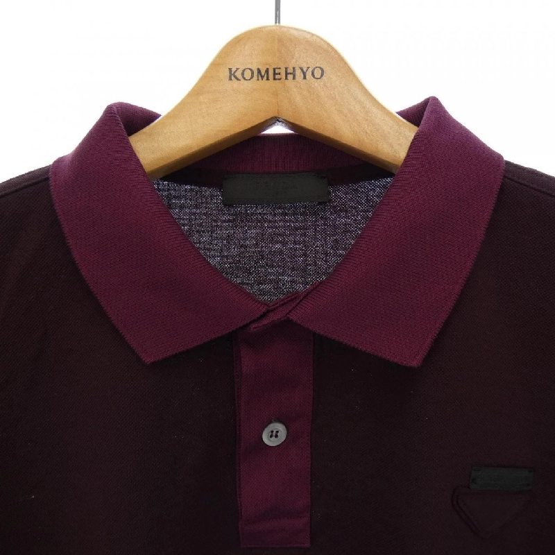 Áo polo PRADA - Hàng hiệu Authentic 900208