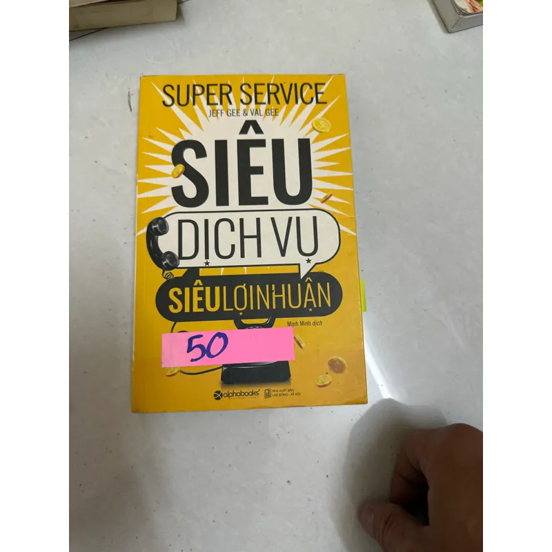 Siêu dịch vụ siêu lợi nhuận  593307