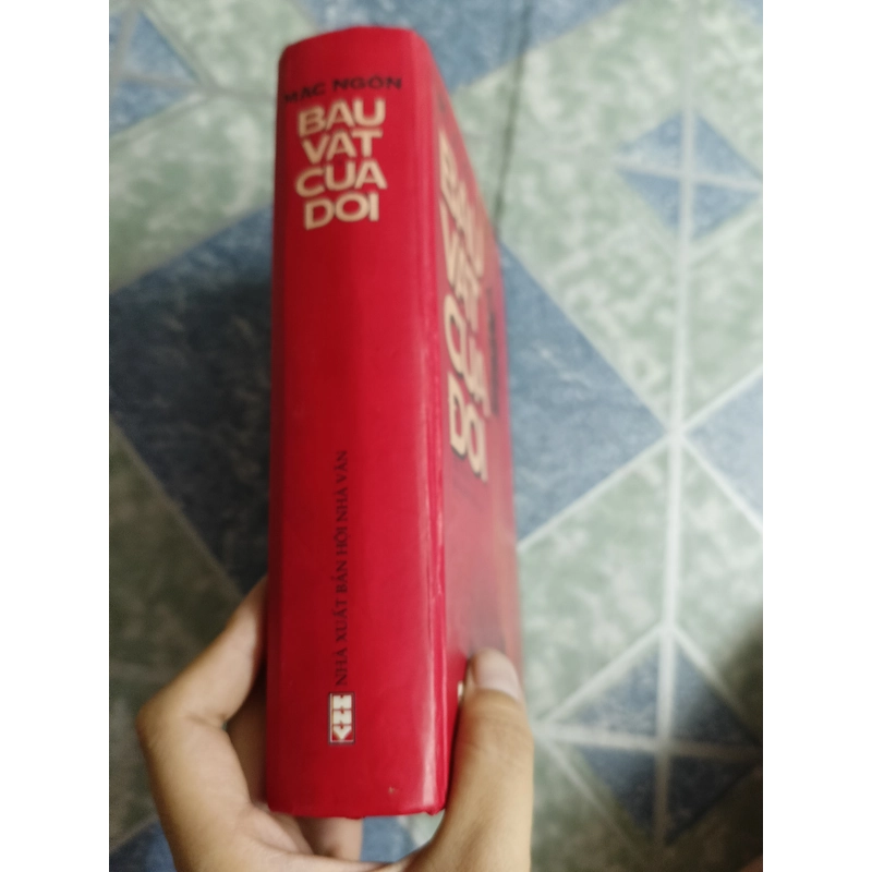 Báu vật của đời - Mạc Ngôn 533360