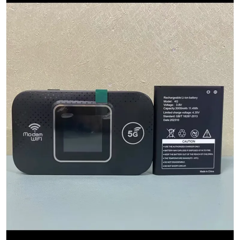 cục phát wifi từ mạng 4G-5G tốc độ cao 300mbps 758163