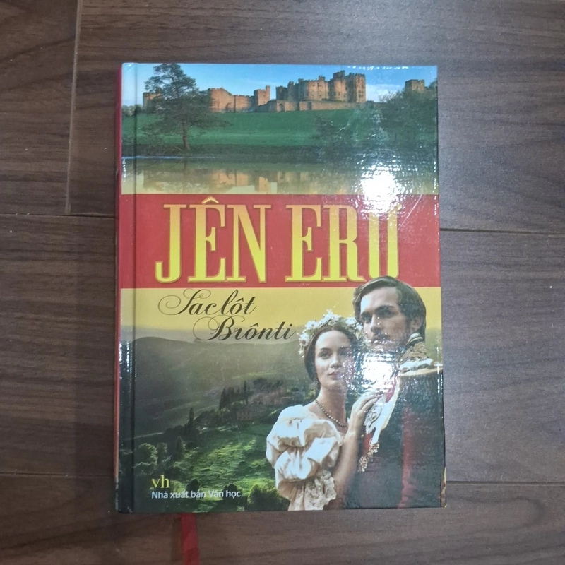 Jane eyre - charlote bronti 506187