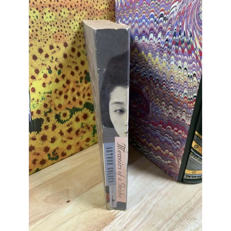 Memoirs Of A Geisha - Arthur Golden 751755