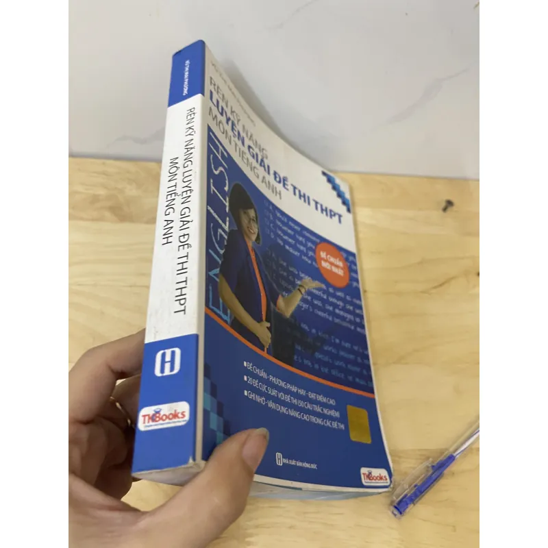 Rèn kỹ năng ,luyện Giải Đề Thi THPT  751111