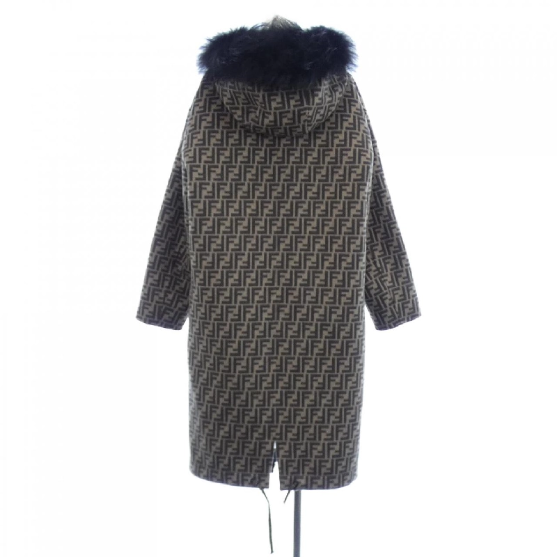 【Mã giảm giá】Áo khoác FENDI 641354