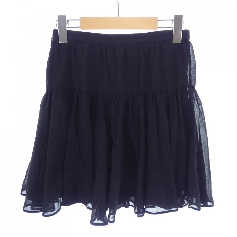 Thương hiệu SAINT LAURENT - Váy - Hàng hiệu Chính hãng 825278