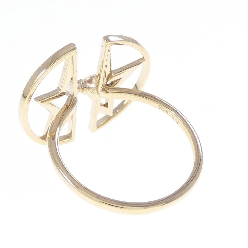 Nhẫn Topaz Trắng Stargewelry - Hàng hiệu Chính hãng 832475