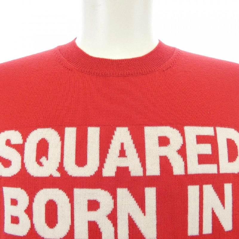 DSQUARED2 S74HA0978 Áo len - Hàng hiệu Chính hãng 898673