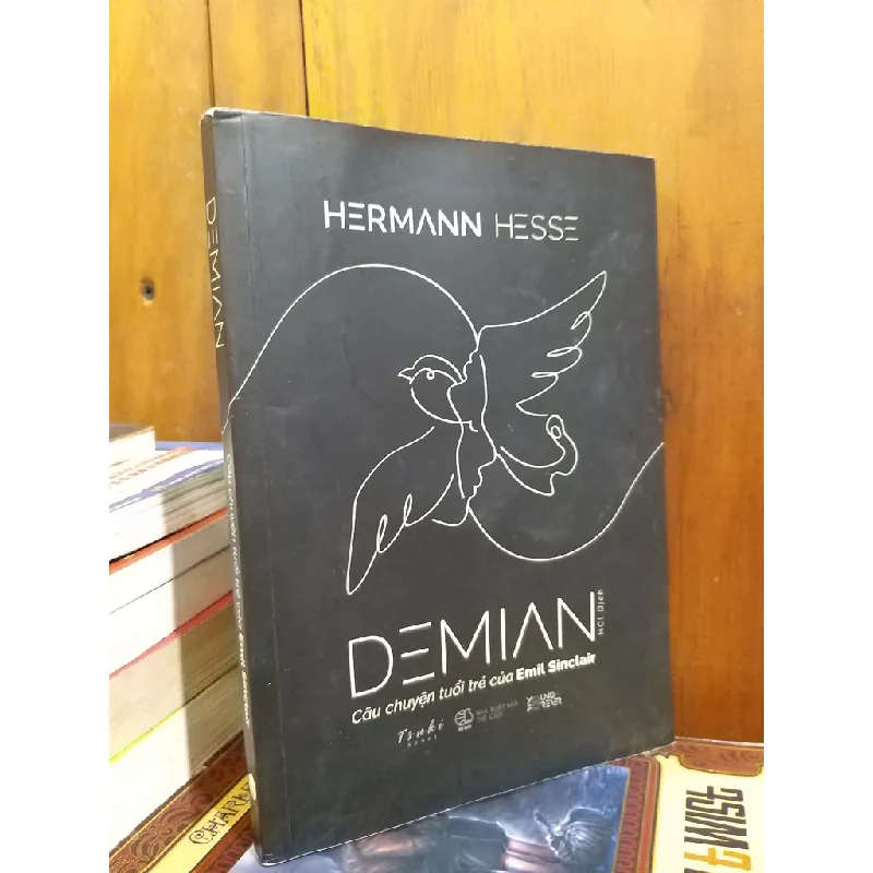 Demian - Hermann Hesse 121769