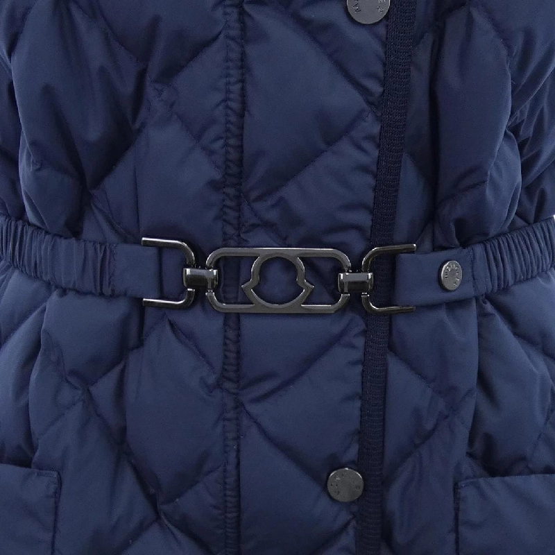 Áo vest lông vũ MONCLER BUTOR 631215