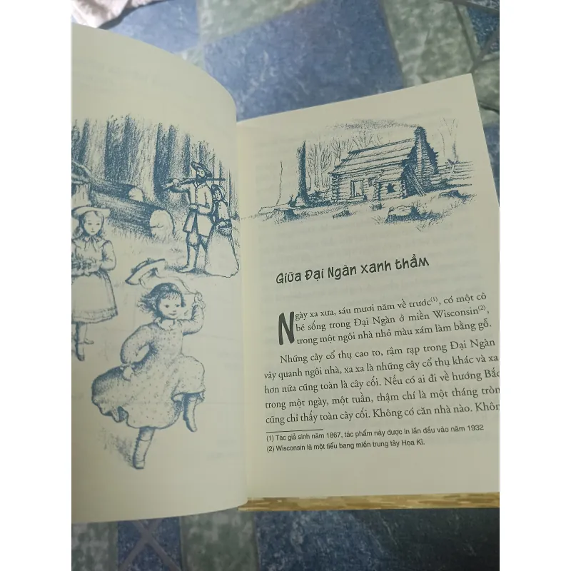 Ngôi nhà nhỏ trên thảo nguyên ( 9 tập) - Laura Ingalls Wilder 928654