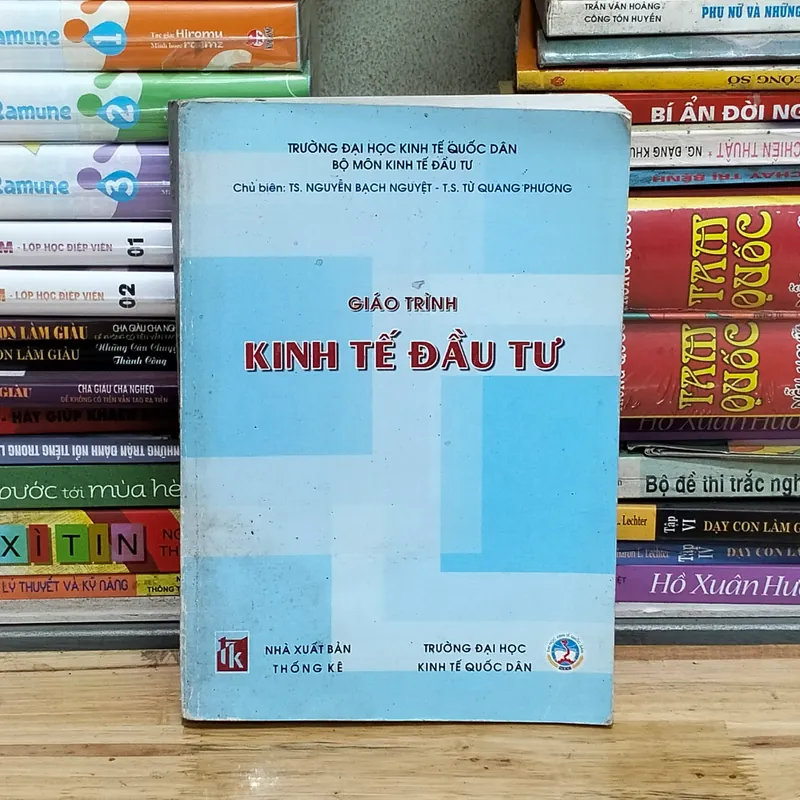 Giáo trình kinh tế đầu tư  575988