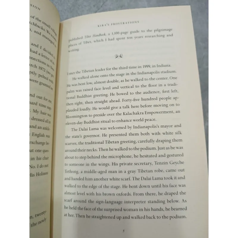 THE WISDOM OF COMPASSION - TRÍ TUỆ CỦA LÒNG THƯƠNG SÓT 560247