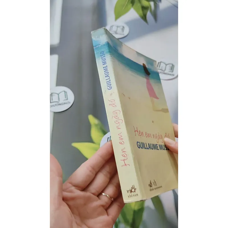 Hẹn Em Ngày Đó - Guillaume Musso 744674