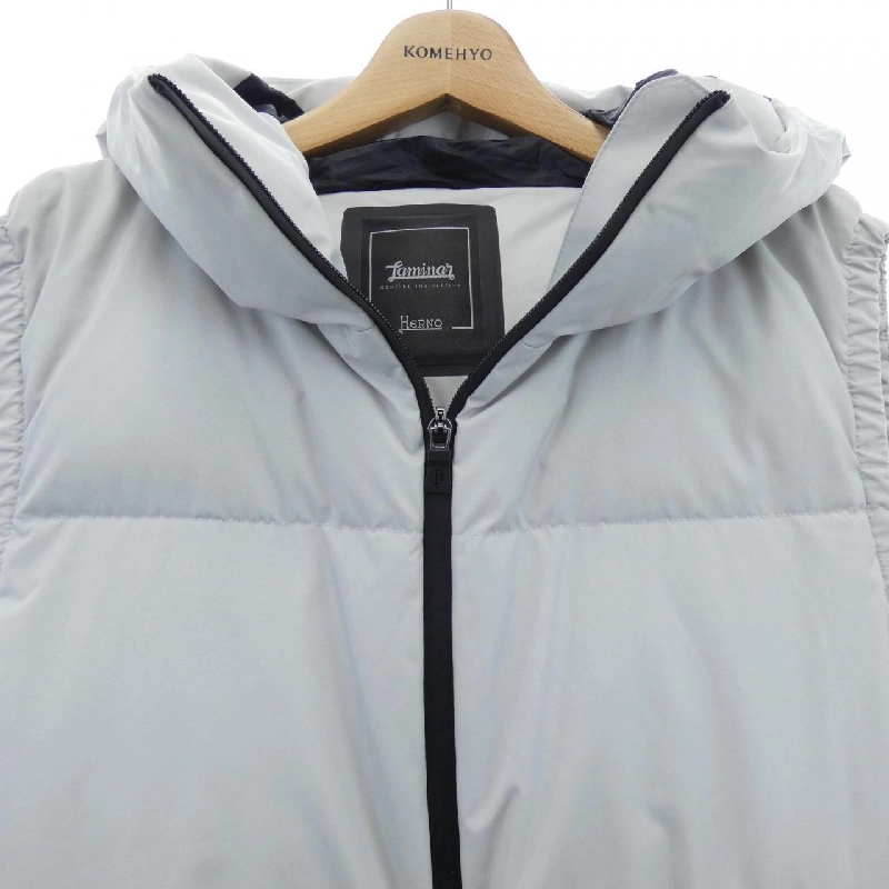 Herno PI00263DL Áo gile - Hàng hiệu Authentic 817631