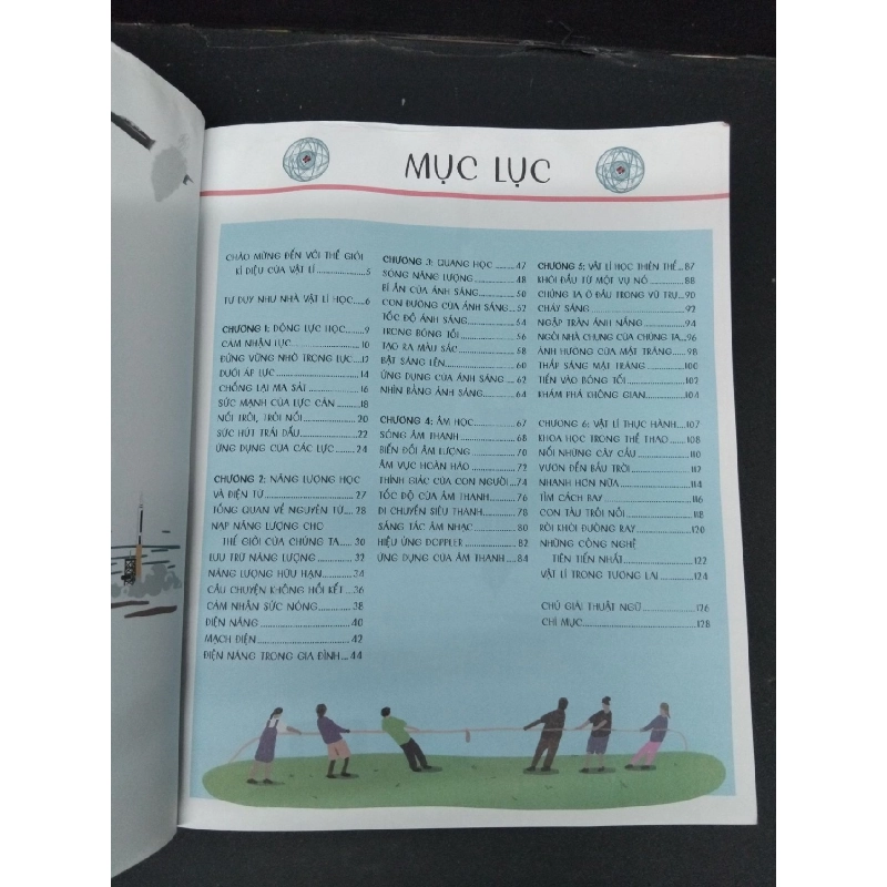 Vật lí cho trẻ tò mò Laura Baker mới 70% bẩn bìa, ố nhẹ, tróc bìa, tróc gáy 2020 HCM.ASB0611 917977