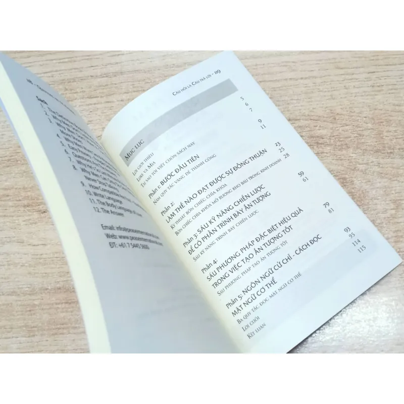 Câu Hỏi Là Câu TRẢ LỜI - Allan Pease 779681