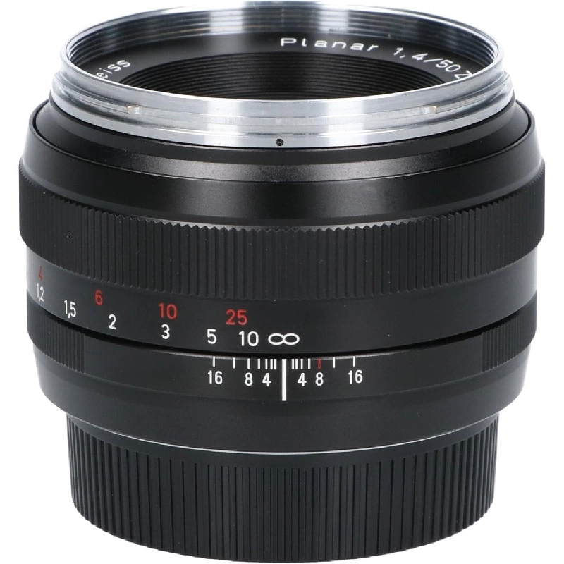 Ống kính PLANAIR 50mm F1.4ZE - Hàng hiệu Chính hãng 880050