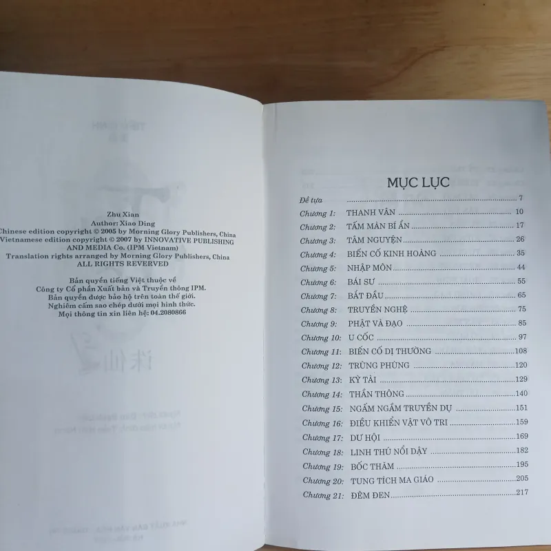 Tru Tiên (Bộ 7 Tập) - Tiêu Đỉnh 999466