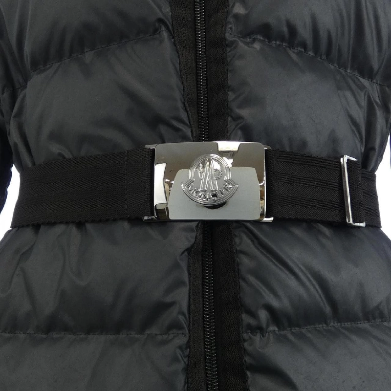 MONCLER NANTESFUR Áo khoác lông vũ - Hàng hiệu Chính hãng 822061