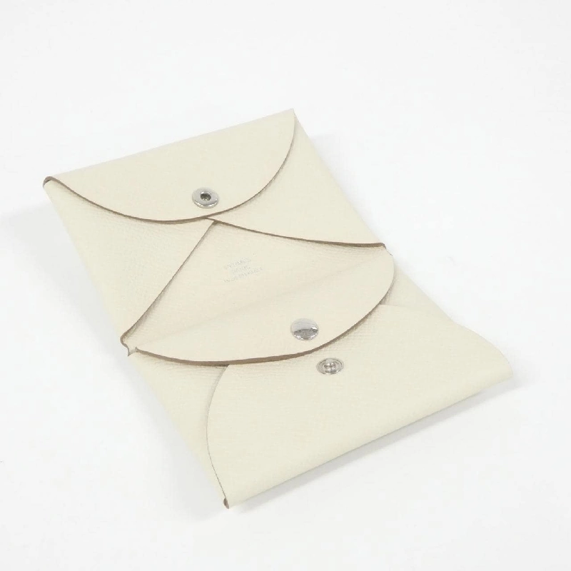 Ví tiền Hermes Calvi Duo 083035CK - Hàng hiệu Authentic 806119