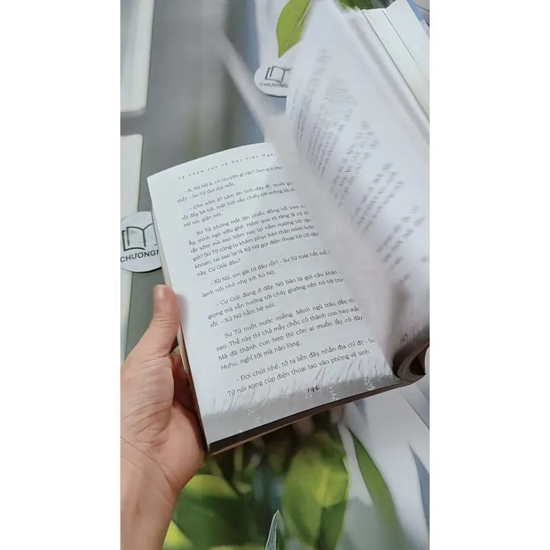 12 Chòm Sao Và Học Viện Ngân Hà - Ellie Kashina 744672