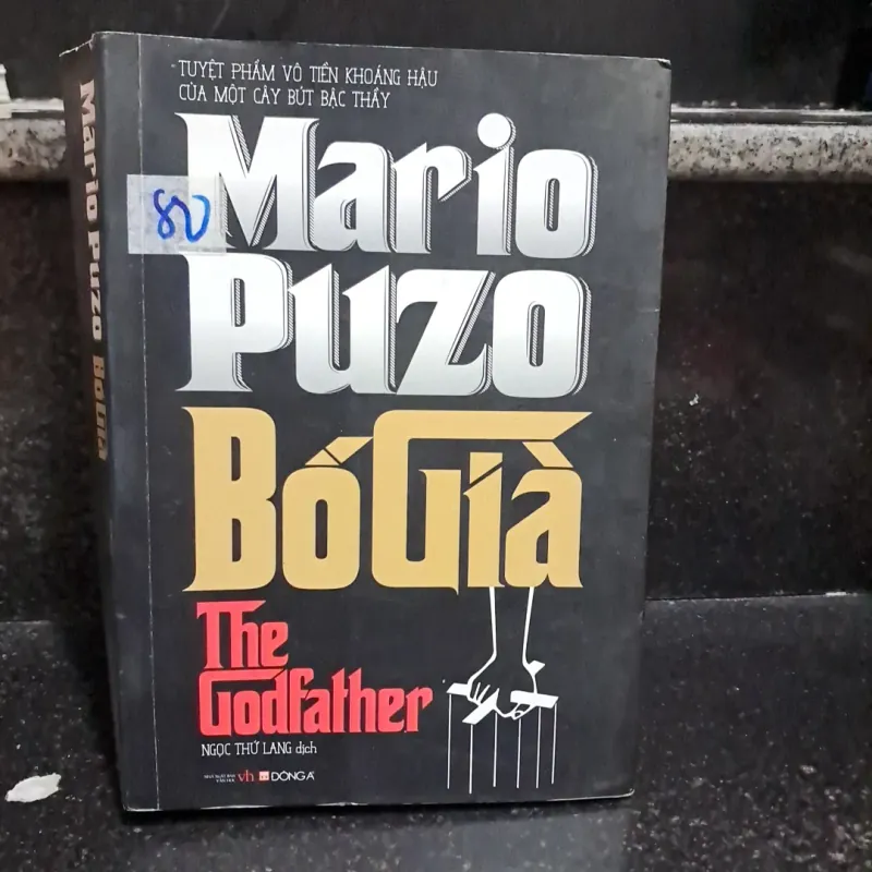 Bố già - Mario Puzo 1003857