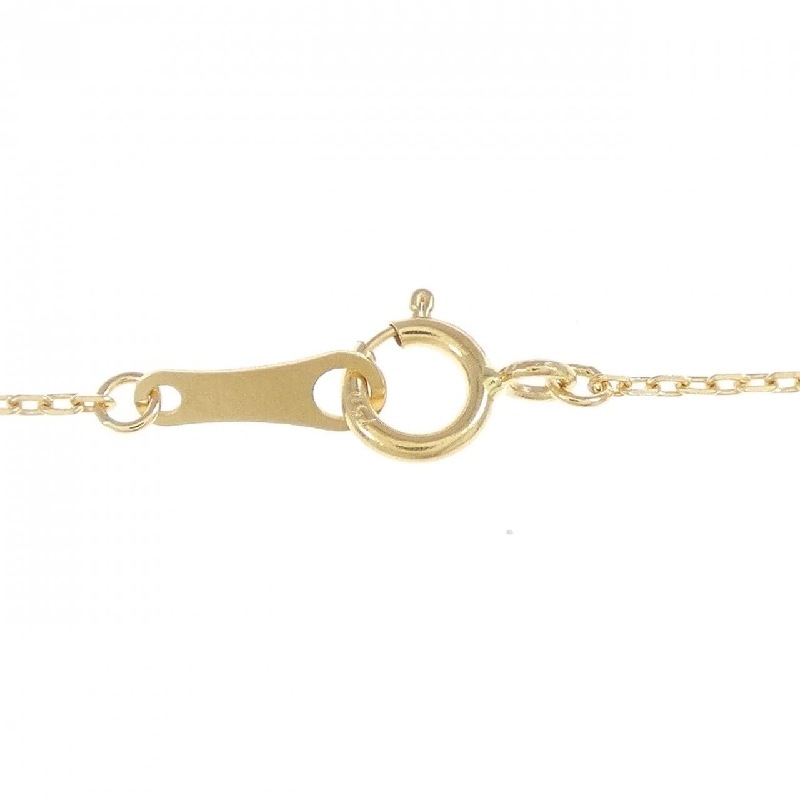 K18YG Emerald Necklace - Hàng hiệu Authentic 858142