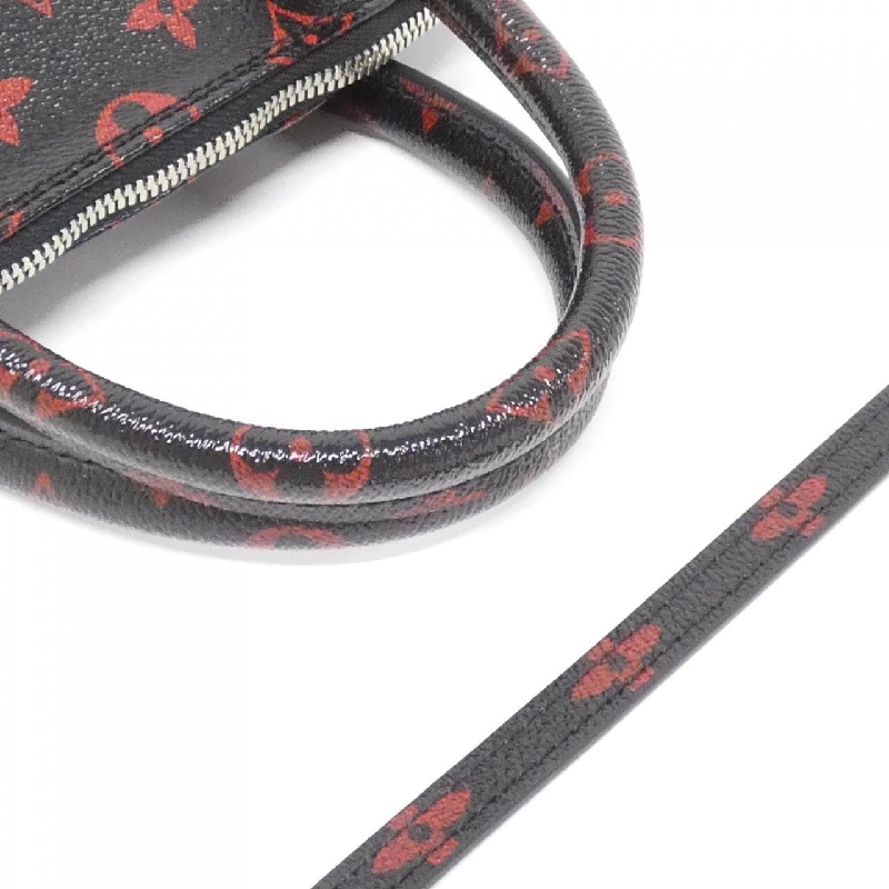 Túi Louis Vuitton Monogram Rouge Alma PM M41500 619684