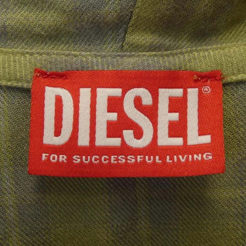 Áo sơ mi DIESEL - Hàng hiệu Authentic 896264