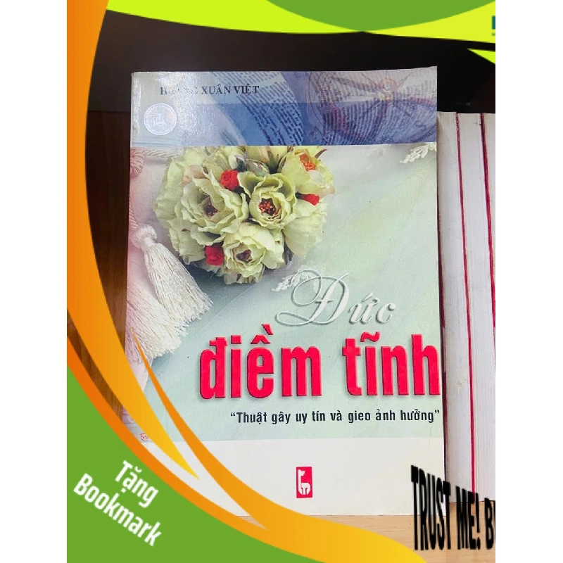 (TẶNG BOOKMARK) Đức điềm tĩnh - Hoàng Xuân Việt - KỸ NĂNG - RBK2911-261 943580