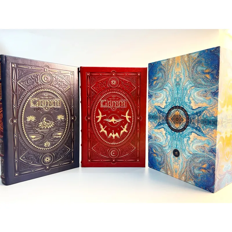 Boxset Grimm Nhã Nam 595821