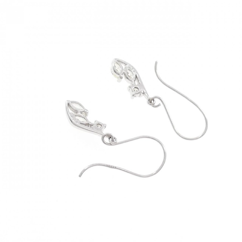 Bông tai kim cương K18WG 0.30CT - Hàng hiệu Chính hãng 876025