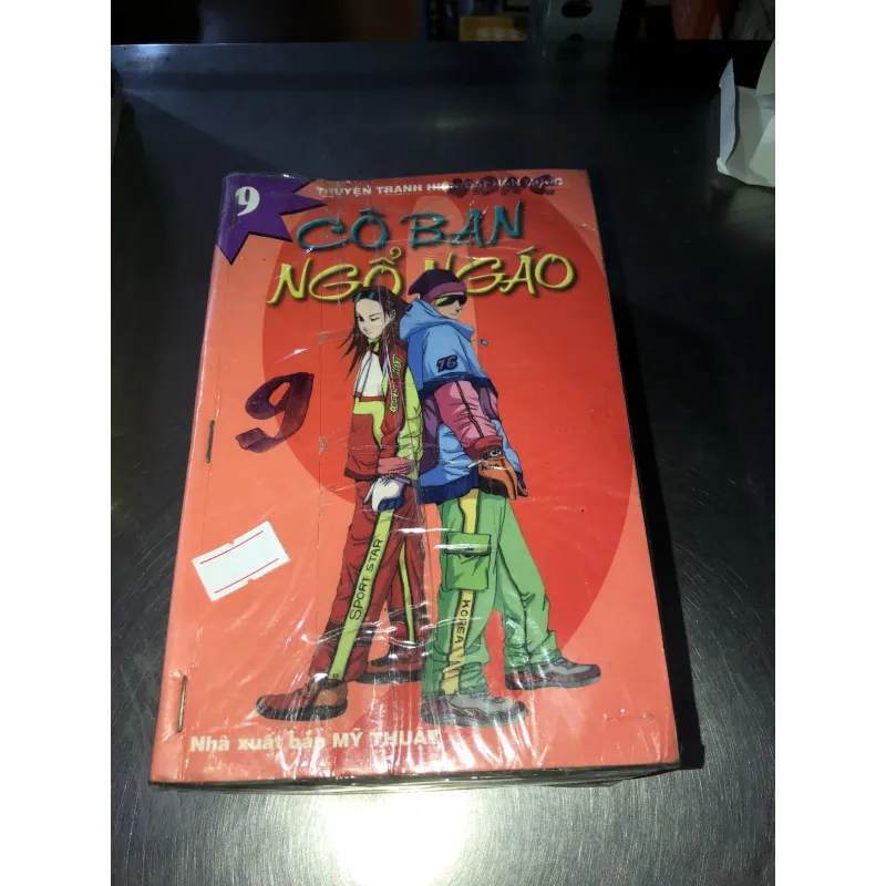 Cô bạn ngổ ngáo 935267