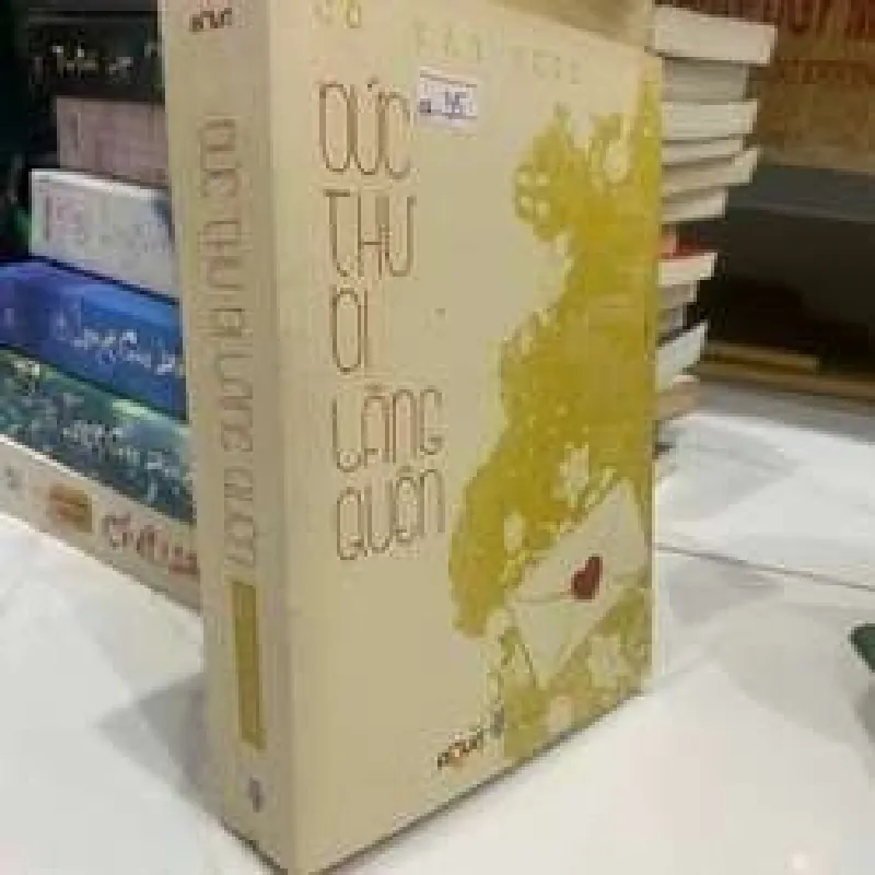 [Sách Cũ SCGR] Bức thứ bị lãng quên Truyện Ngôn Tình TKB0709 685353