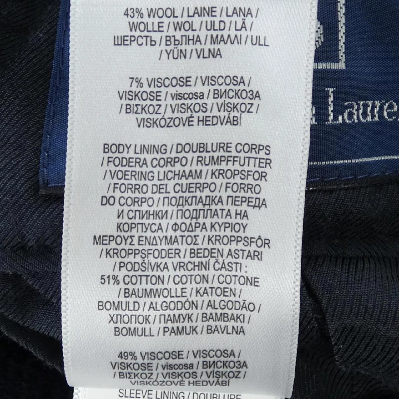 Áo khoác POLO RALPH LAUREN - Hàng hiệu Chính hãng 893473