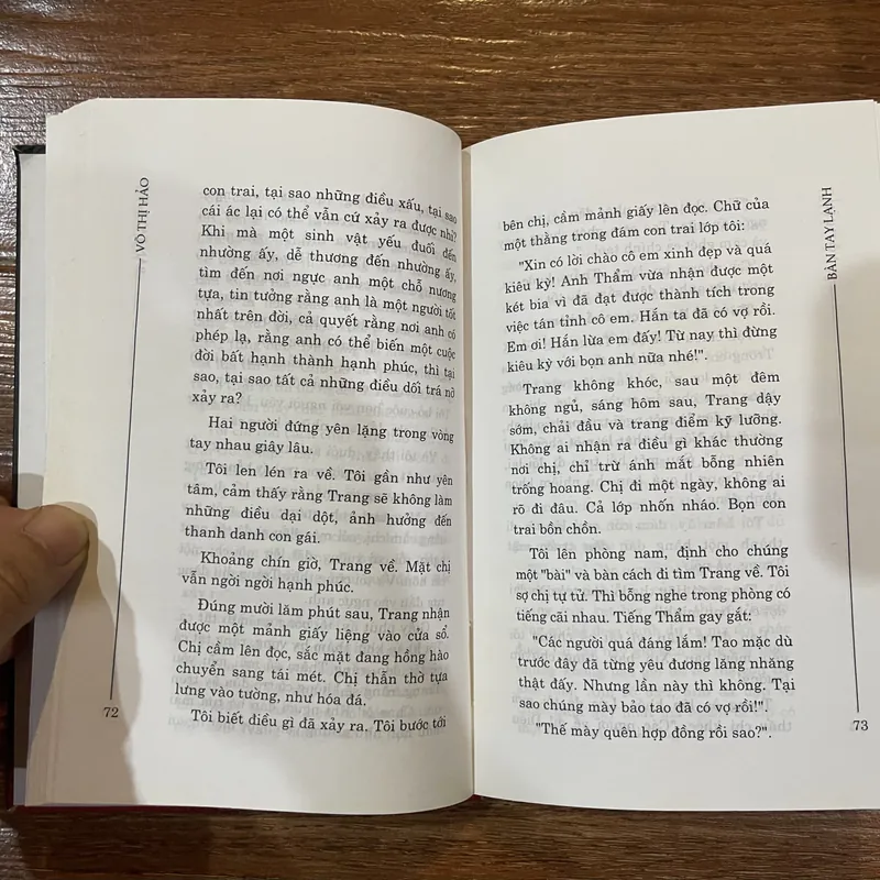 Góa Phụ Đen - Võ Thị Hảo (6) 735007