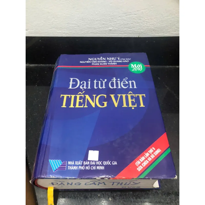 Đại từ điển Tiếng Việt - Nguyễn Như Ý (Chủ biên) - Từ điển, Tra cứu 1045380
