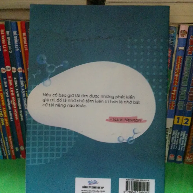 Ôn luyện cấp tốc toán lý hóa 703860