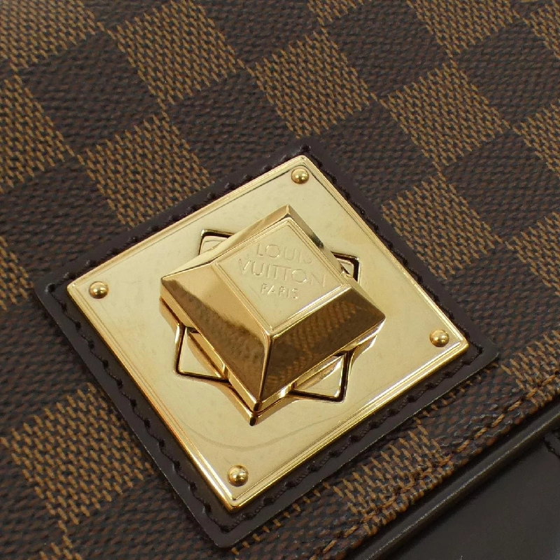 Túi Louis Vuitton Damier Bergamo MM N41168 617955