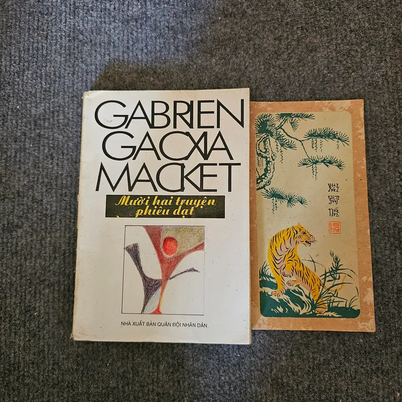 Mười hai truyện phiêu dạt - Marquez 736213