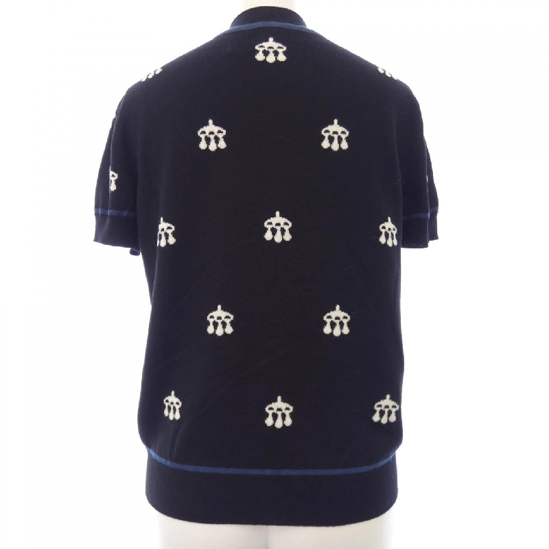 【Mã giảm giá】HERMES Áo len 638123