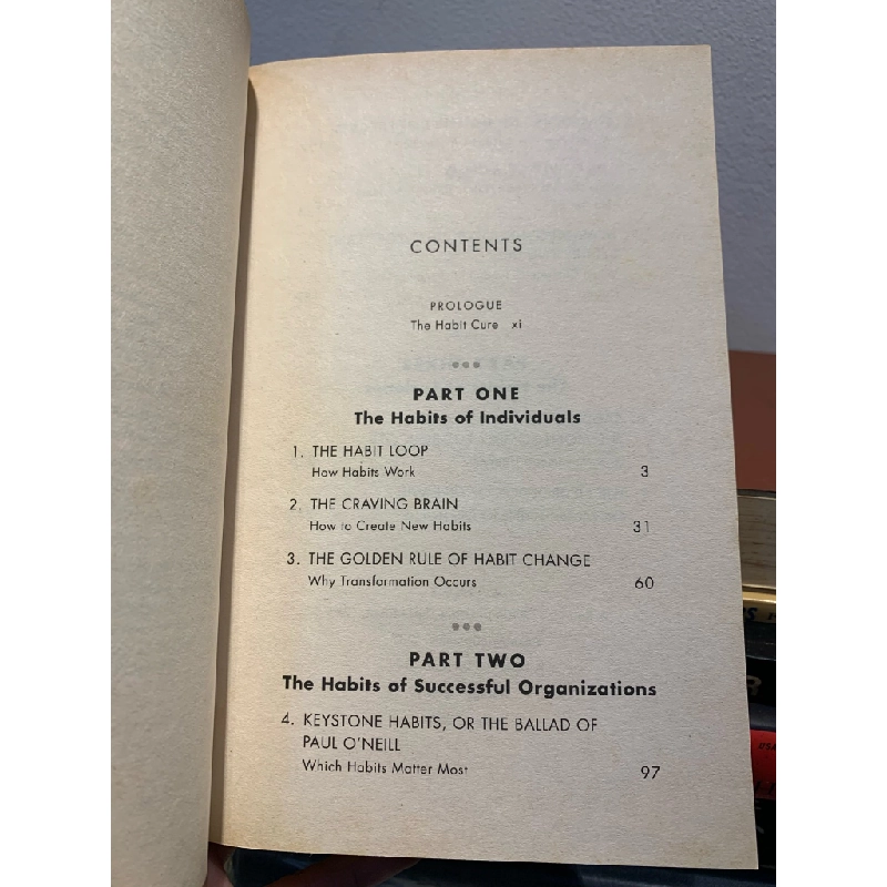 The Power of Habit: Why we do what we do and how to change - Charles Duhigg 337414