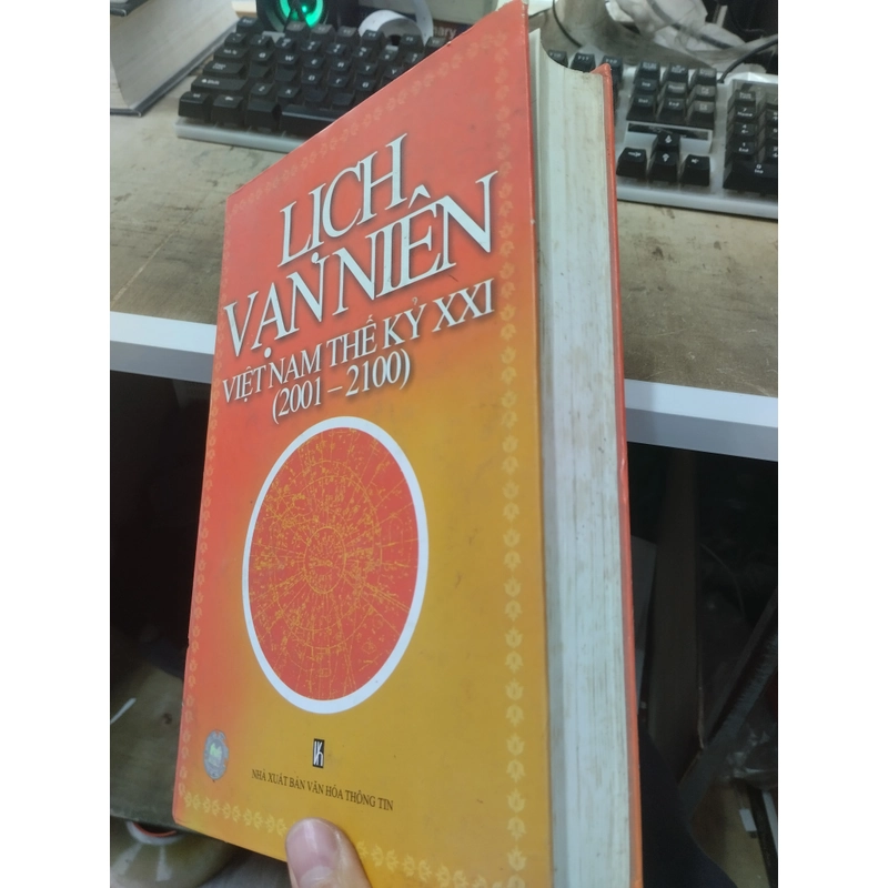 Lịch vạn niên Việt Nam thế kỷ 21. ..61 379556