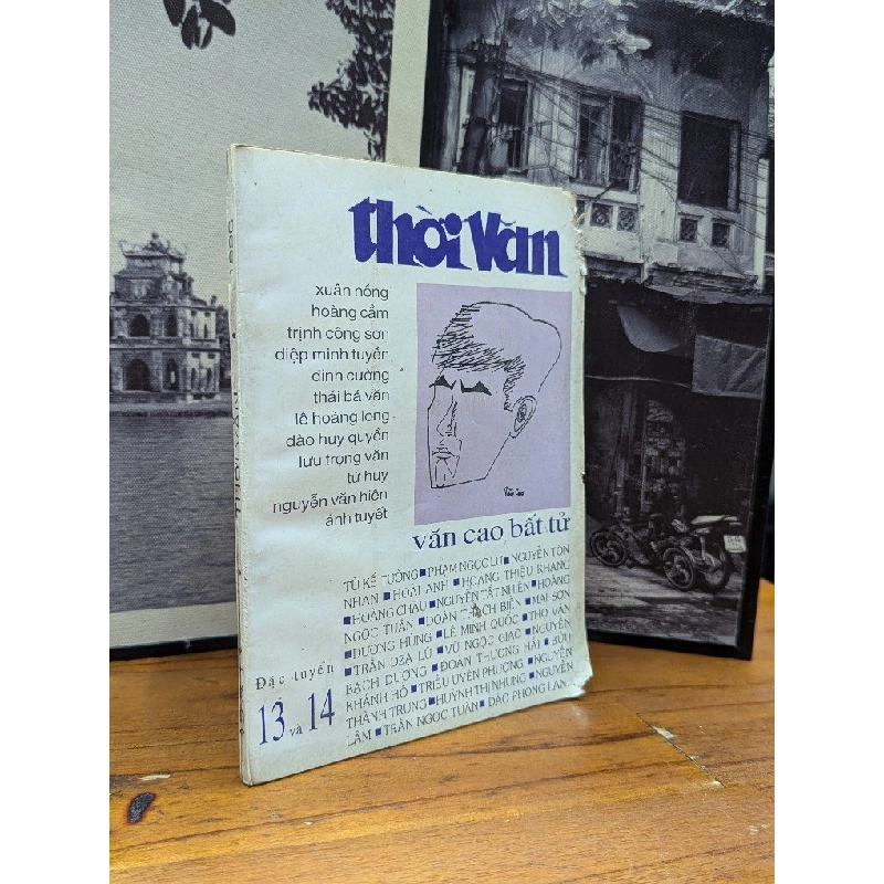 VĂN CAO BẤT TỬ - NHÓM TÁC GIẢ 167014