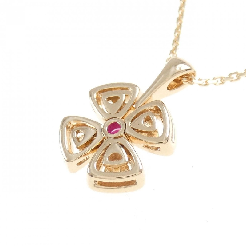 Dây chuyền Bulgari Fiorever - Hàng hiệu Authentic 843301