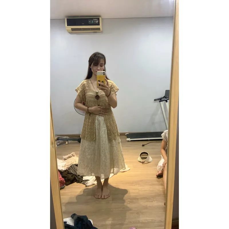 Đồ si nhật phong cách mori girl 559452