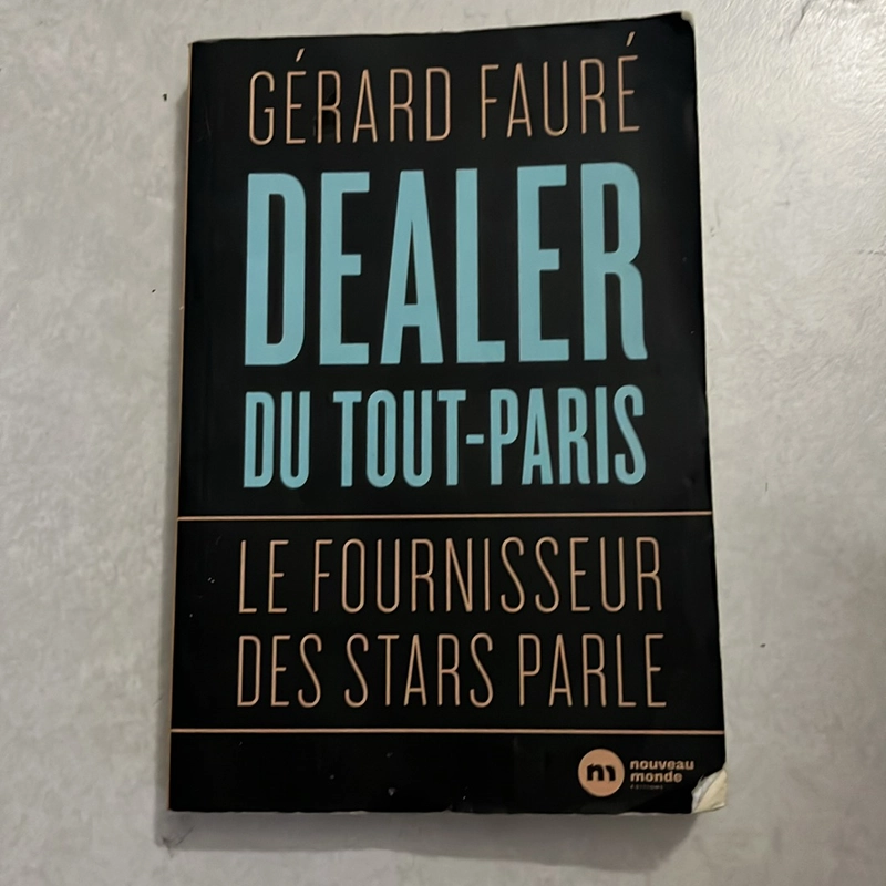 Dealer du tout-paris 503536