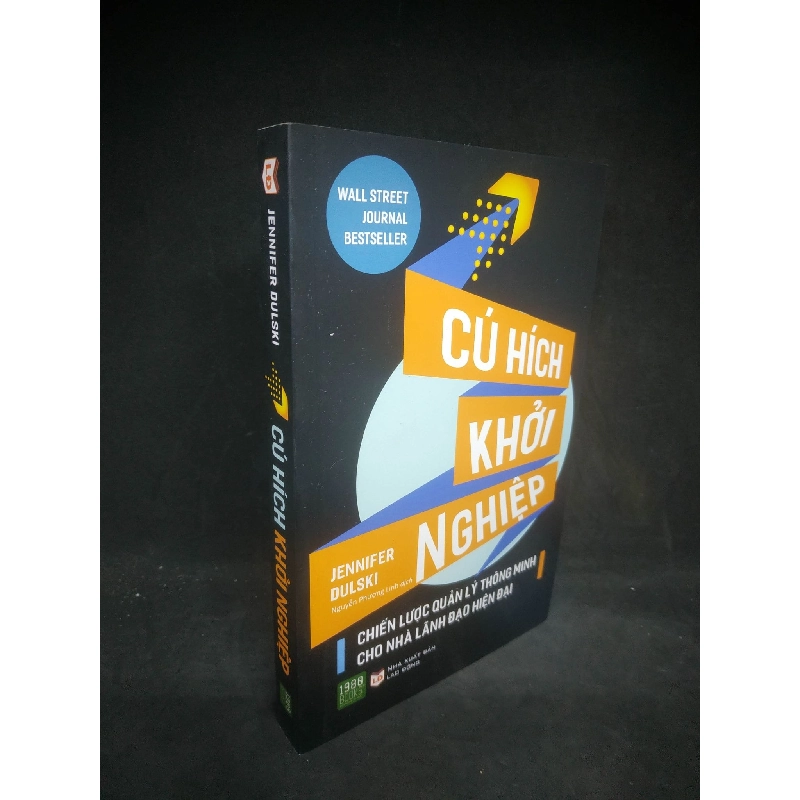 Cú hích khởi nghiệp mới 90% HCM1403 910910