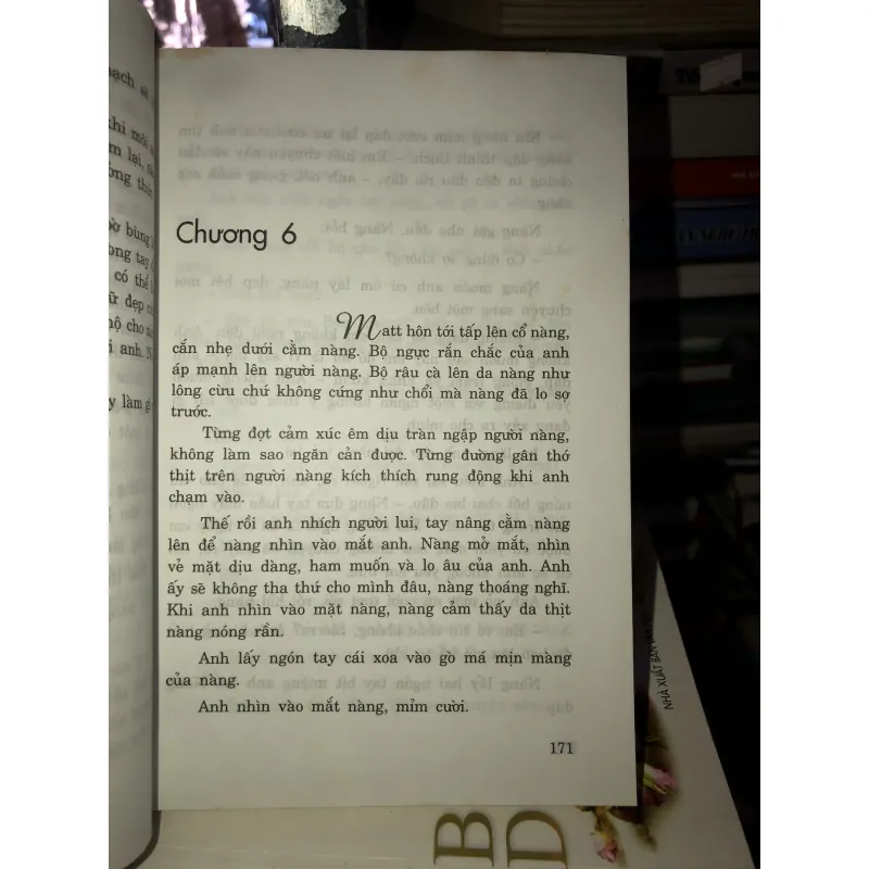 Thầm kín - Jan McDaniel 994680